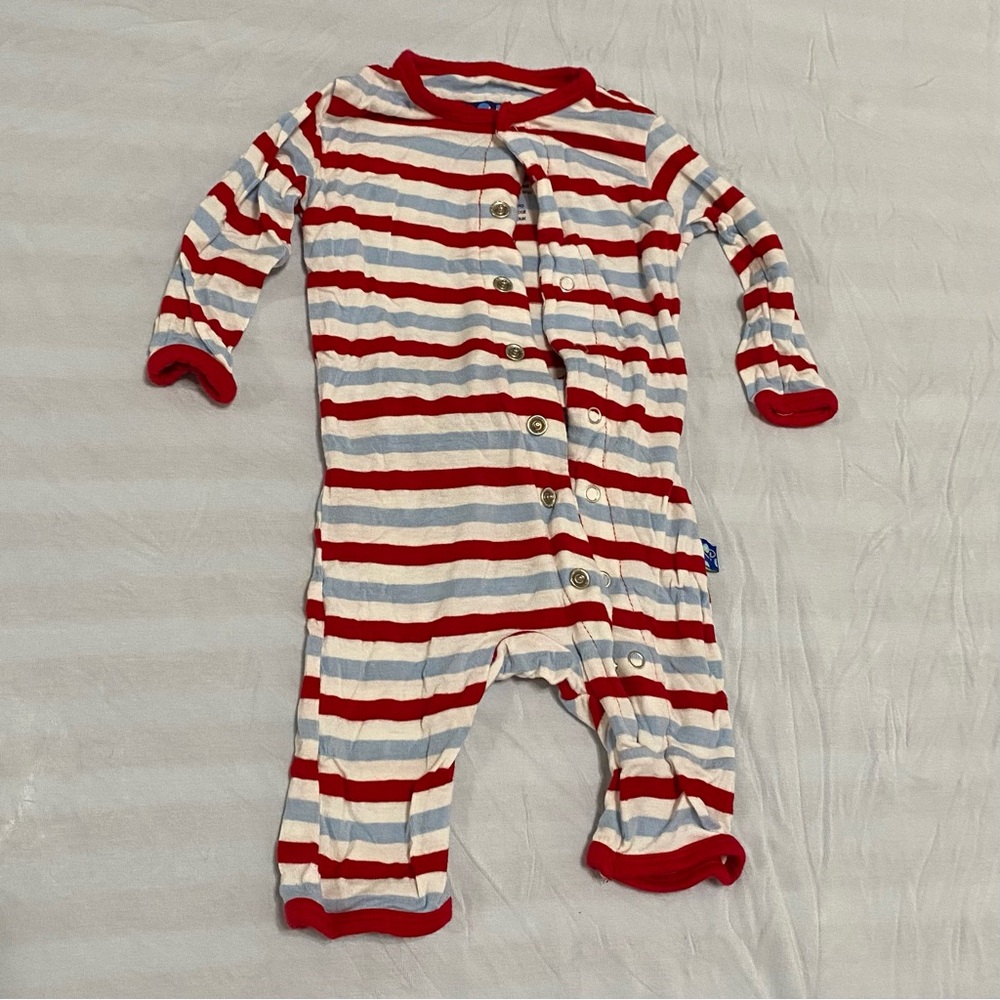 (6) Kickee Boys Preemie Bundle